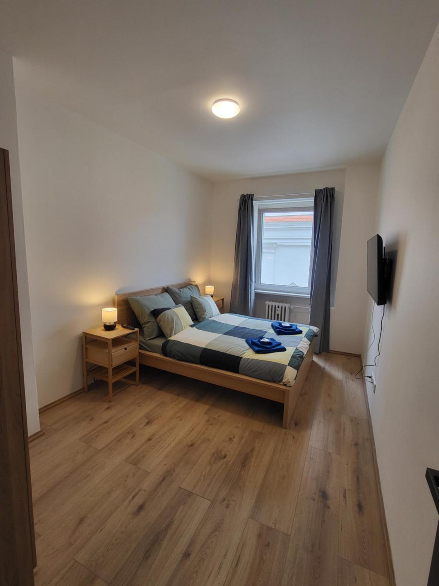 City Center Apartments - Moderna Brno Rimske Namesti IV Dış mekan fotoğraf