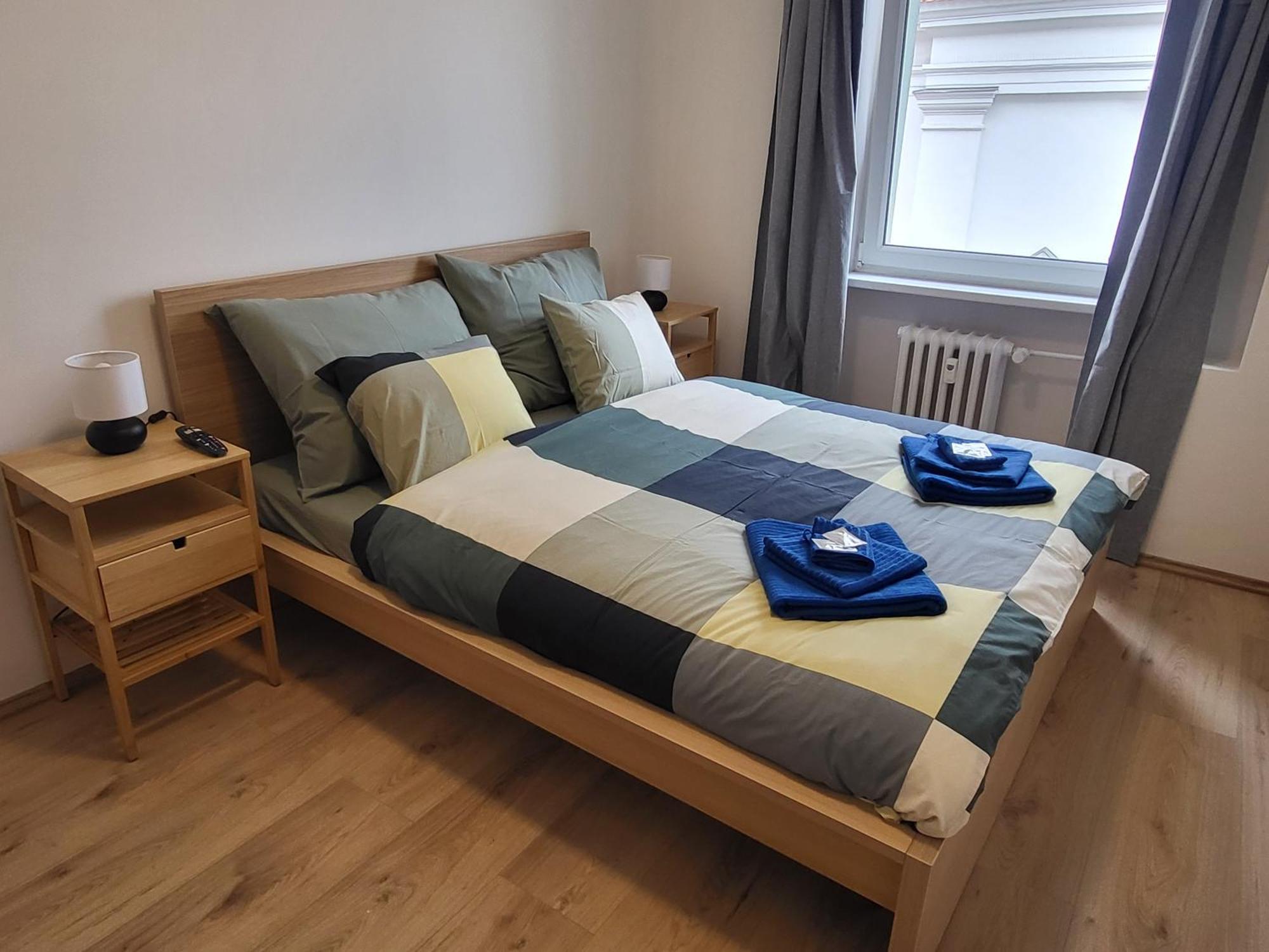 City Center Apartments - Moderna Brno Rimske Namesti IV Dış mekan fotoğraf