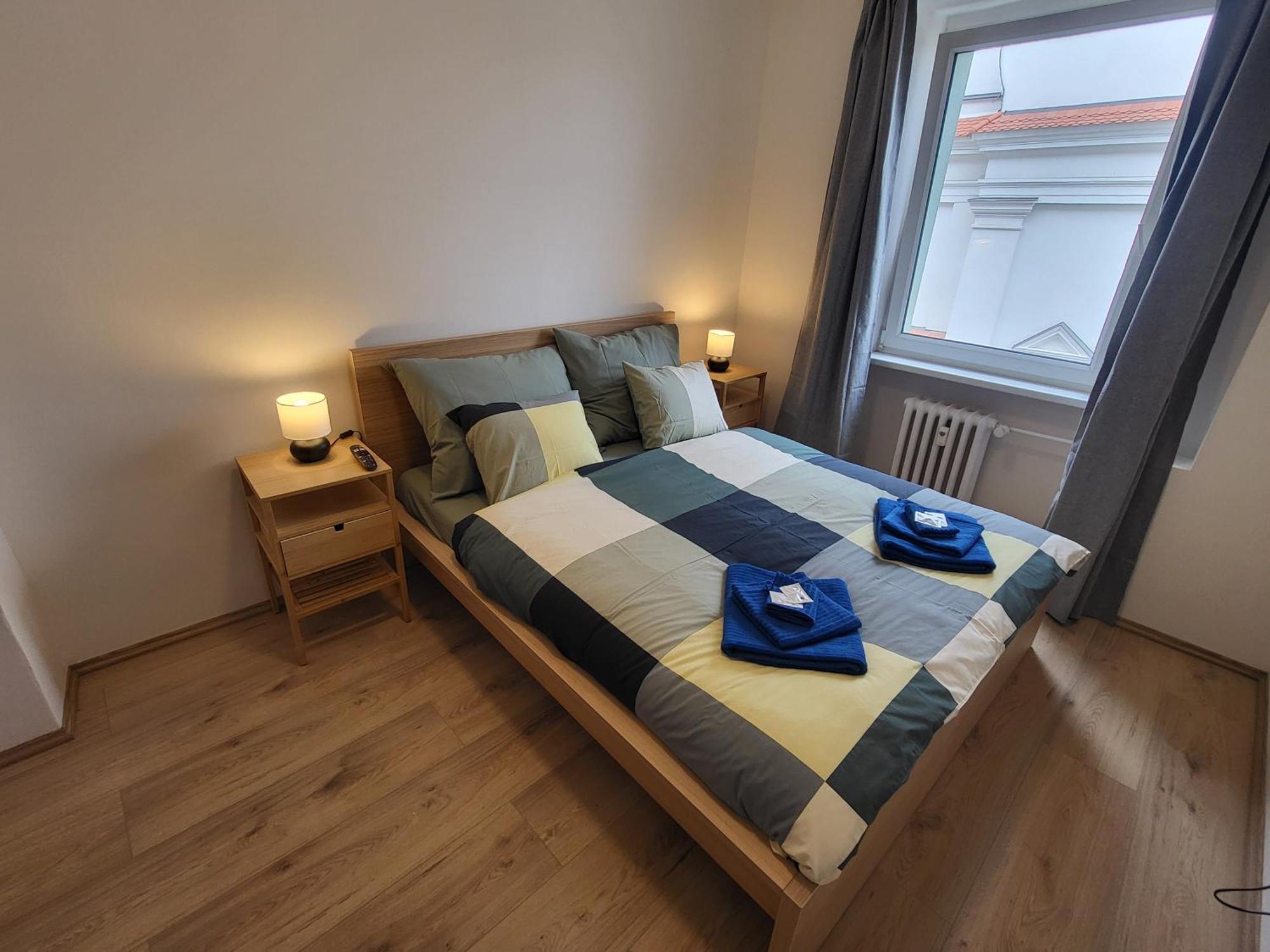 City Center Apartments - Moderna Brno Rimske Namesti IV Dış mekan fotoğraf