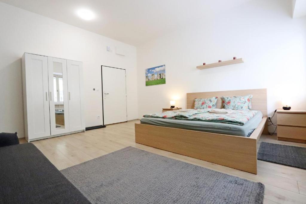 City Center Apartments - Moderna Brno Rimske Namesti IV Dış mekan fotoğraf